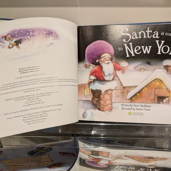 Children's Christmas Books ๐ - Picture 3 of 3